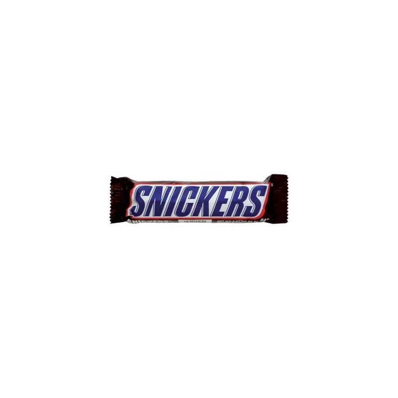 SNICKERS SINGOLO 50GR