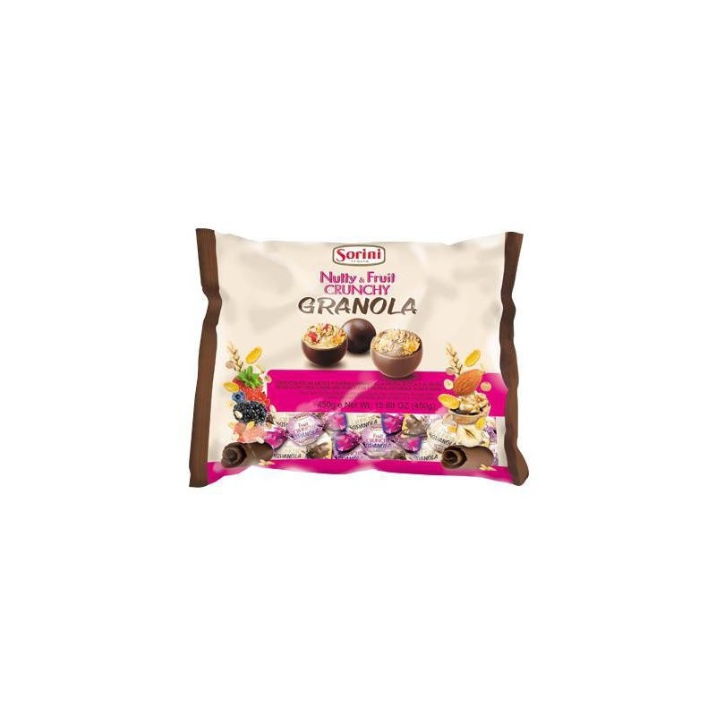 SORINI 450 GR SORINETTE GRANOLA