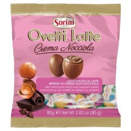 SORINI 80 GR OVETTI LATTE