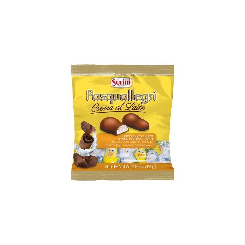 SORINI 80 GR OVETTI PASQUALLEGRI