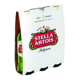 BIRRA STELLA ARTOIS CL.33X3 5°