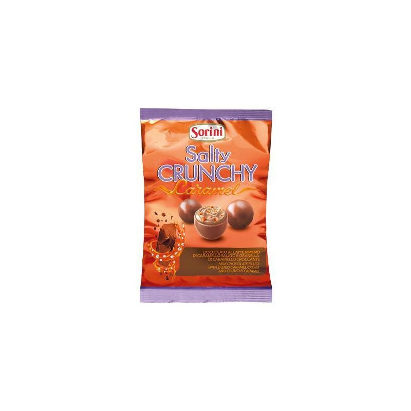 SORINI 90 GR SALTY CRUNCHY CARAMEL