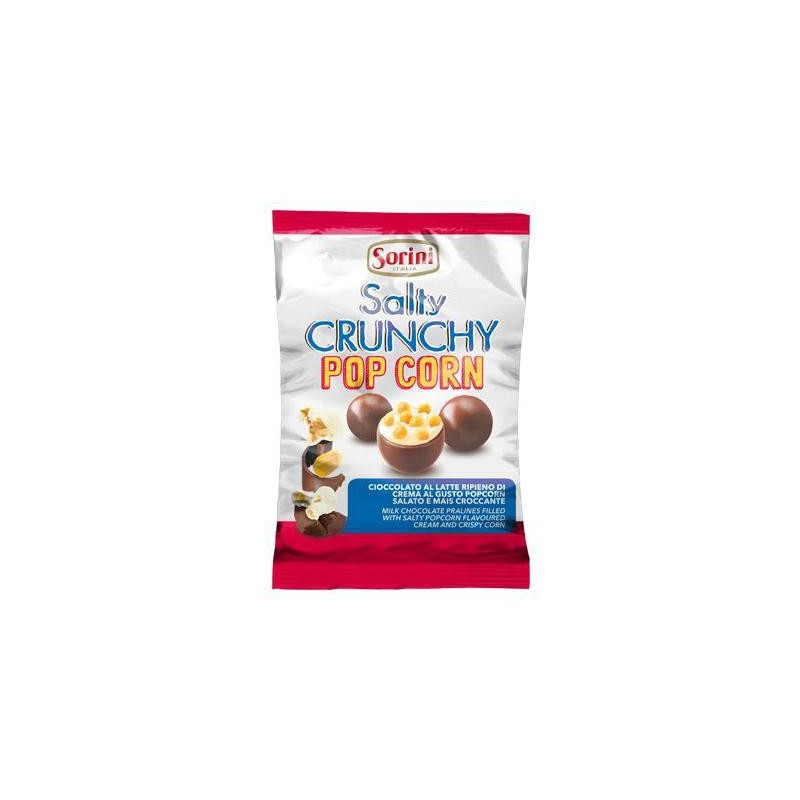 SORINI 90 GR SALTY CRUNCHY POP CORN