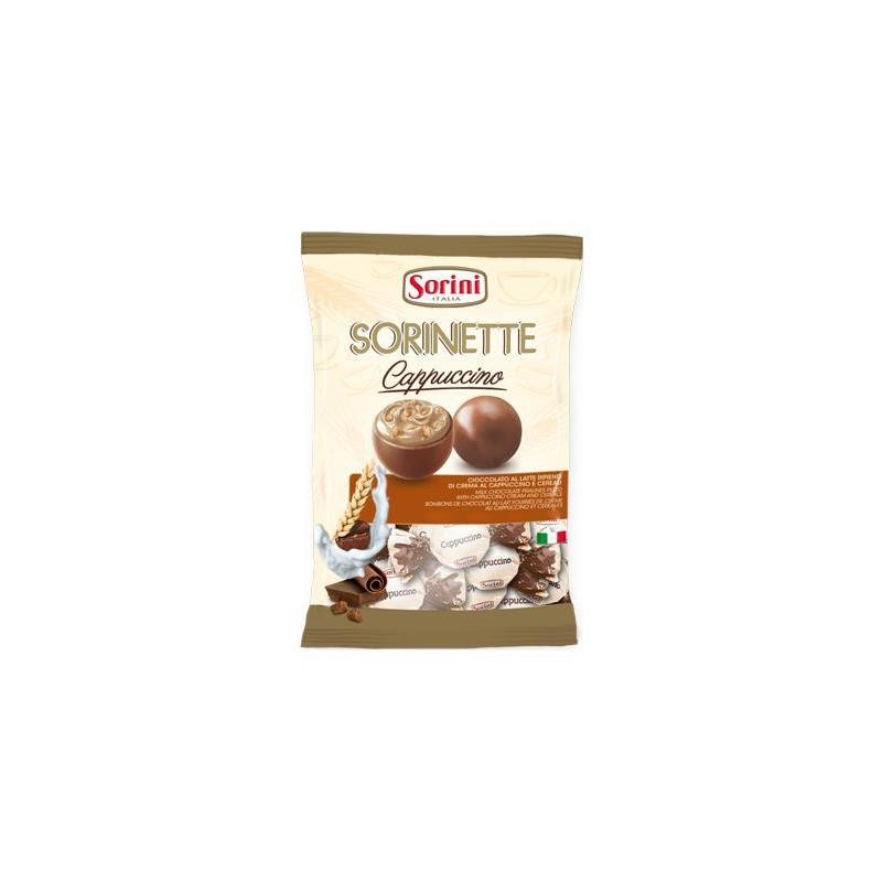 SORINI 90 GR SORINETTE CAPPUCCINO