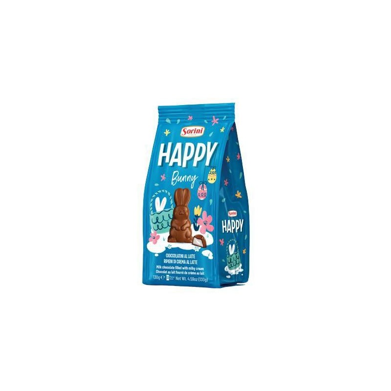 SORINI HAPPY BUNNY LATTE GR.130
