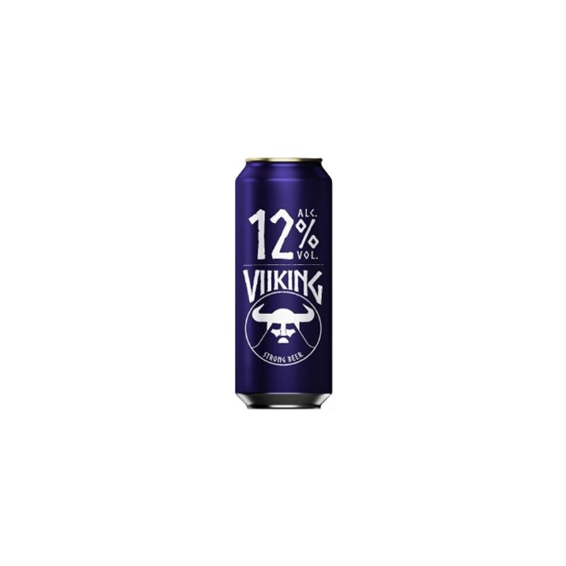BIRRA VIIKING 12°CL.50 LATTINASTRONG