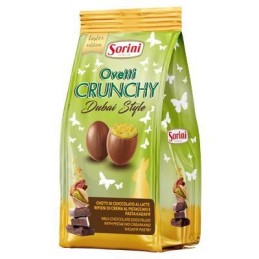 SORINI OVETTI CRUNCHY DUBAI STYLE GR.150
