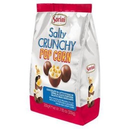 SORINI SALTY CRUNCHY POP CORNSACCHETTO GR.200