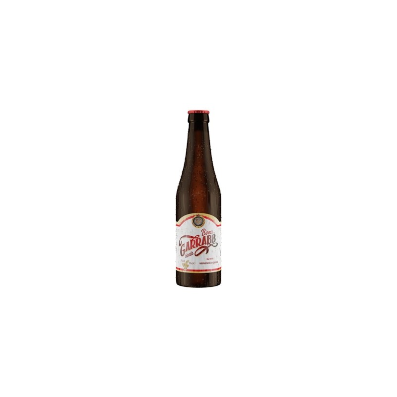 GARRABB BIRRA BIONDA ARTIGIANALE 5° CL.33