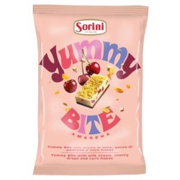 SORINI YUMMY BITE AMARENA GR.90 BUSTA