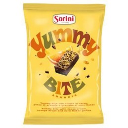 SORINI YUMMY BITE ARANCIA GR.90 BUSTA