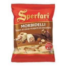 SPERLARI 117GR MORBIDI CACAO RICOPERTI