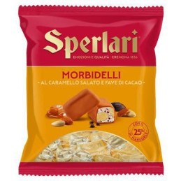 SPERLARI 117GR MORBIDI CARAMEL DORE' SALATO