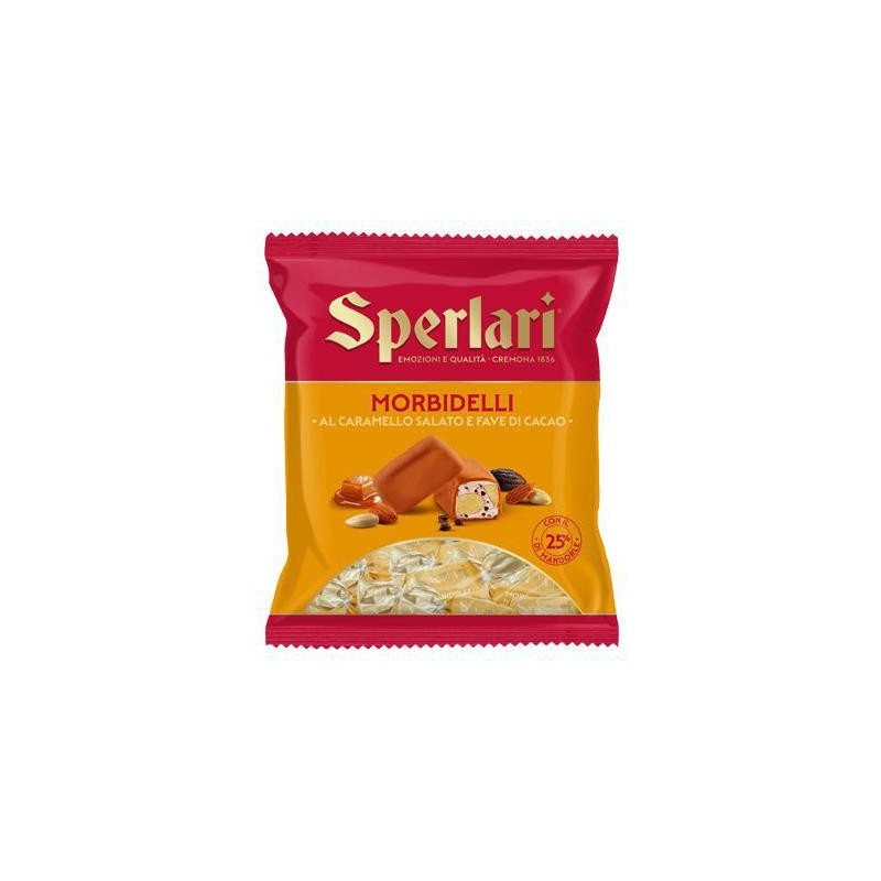 SPERLARI 117GR MORBIDI CARAMEL DORE' SALATO