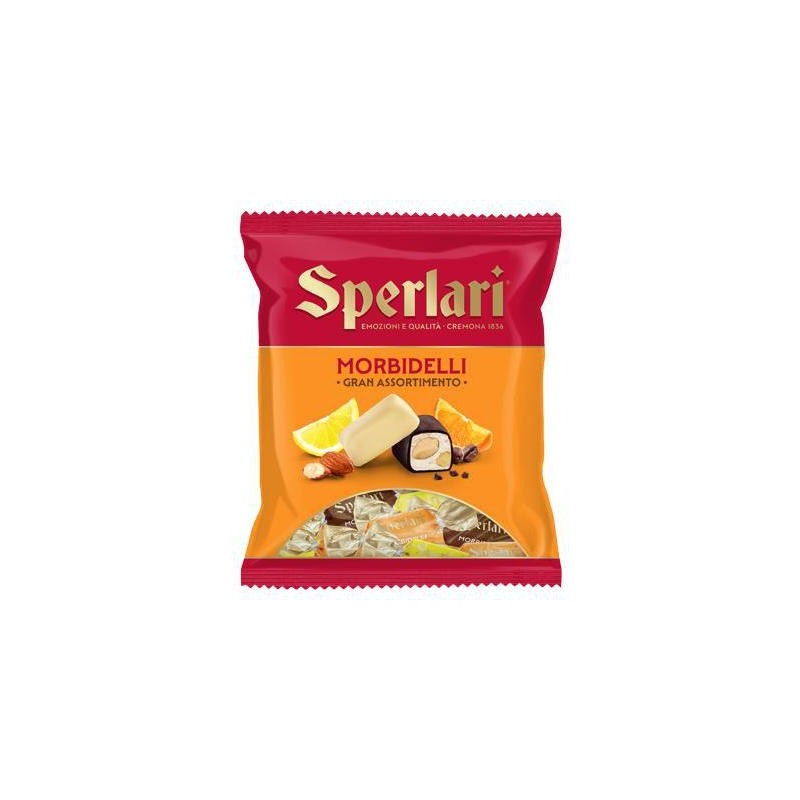 SPERLARI 117GR MORBIDI GRAN ASSORTIMENTO