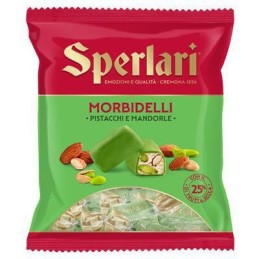 SPERLARI 117GR MORBIDI PISTACCHIO