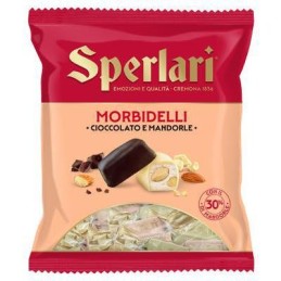 SPERLARI 117GR MORBIDI RICOPERTI CIOCCOLATO