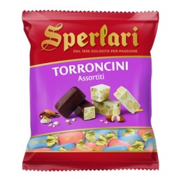 SPERLARI 117GR TORRONCINI ASSORTITI