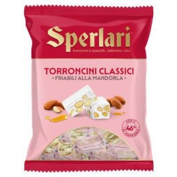 SPERLARI 117GR TORRONCINI CLASSICI MANDORLA