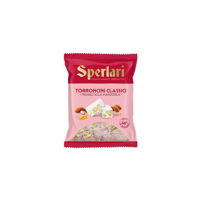 SPERLARI 117GR TORRONCINI CLASSICI MANDORLA
