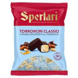SPERLARI 117GR TORRONCINI CLASSICI RICOPERTI