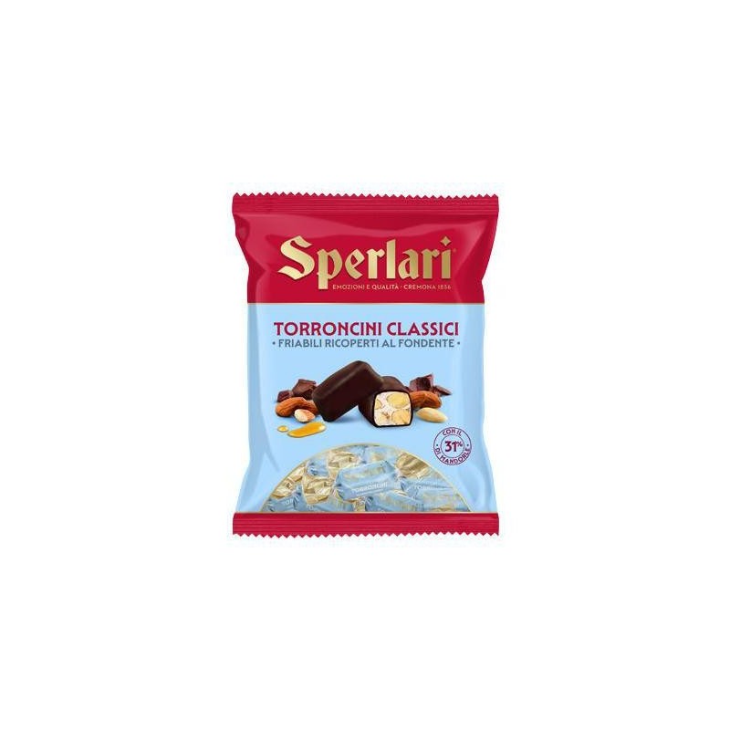 SPERLARI 117GR TORRONCINI CLASSICI RICOPERTI