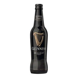 GUINNESS BIRRA IN BOTTIGLIA 33 CL