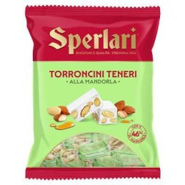SPERLARI 117GR TORRONCINI MANDORLA