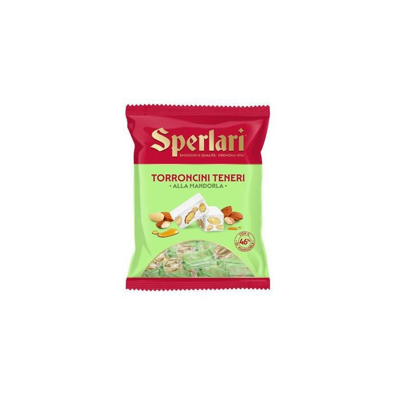 SPERLARI 117GR TORRONCINI MANDORLA