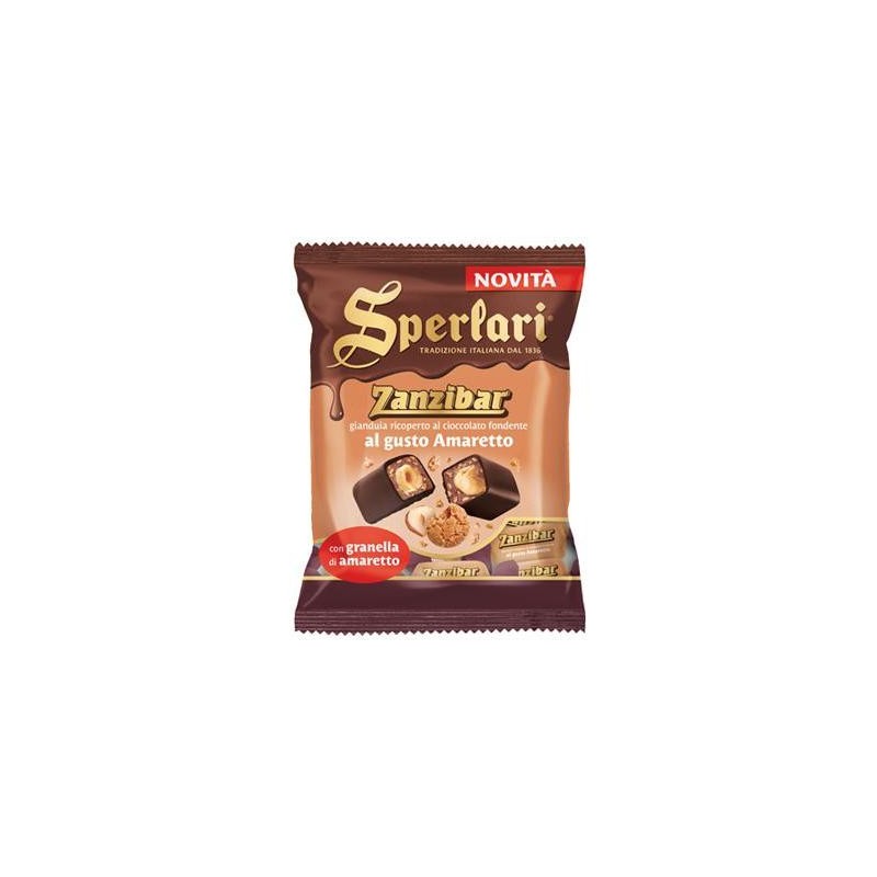 SPERLARI 117GR ZANZIBAR AMARETTO