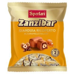 SPERLARI 117GR ZANZIBAR CARAMEL DORE'