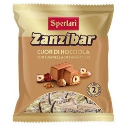 SPERLARI 117GR ZANZIBAR CUOR DI NOCCIOLA