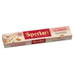 SPERLARI 150GR TORRONE CLASSICO MANDORLA