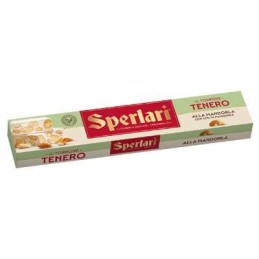 SPERLARI 150GR TORRONE TENERO MANDORLA