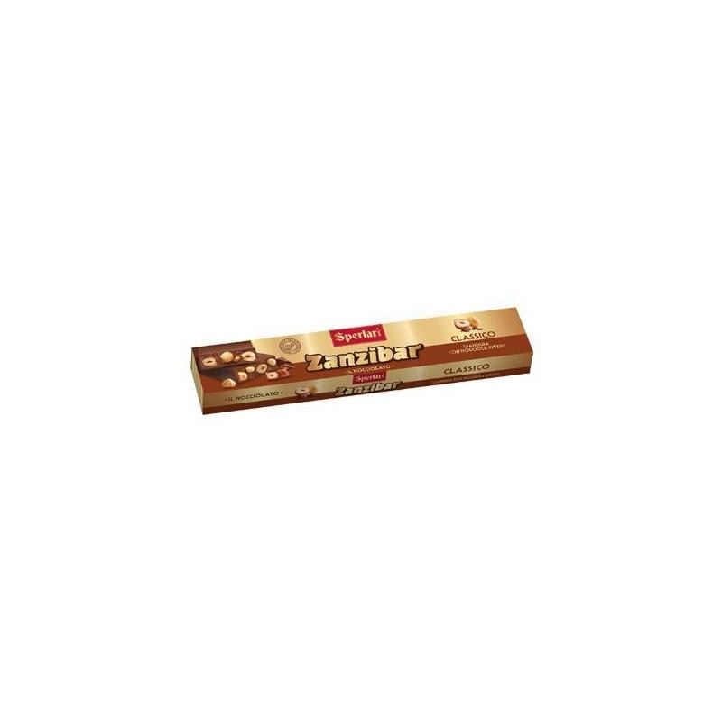 SPERLARI 150GR TORRONE ZANZIBAR CLASSICO
