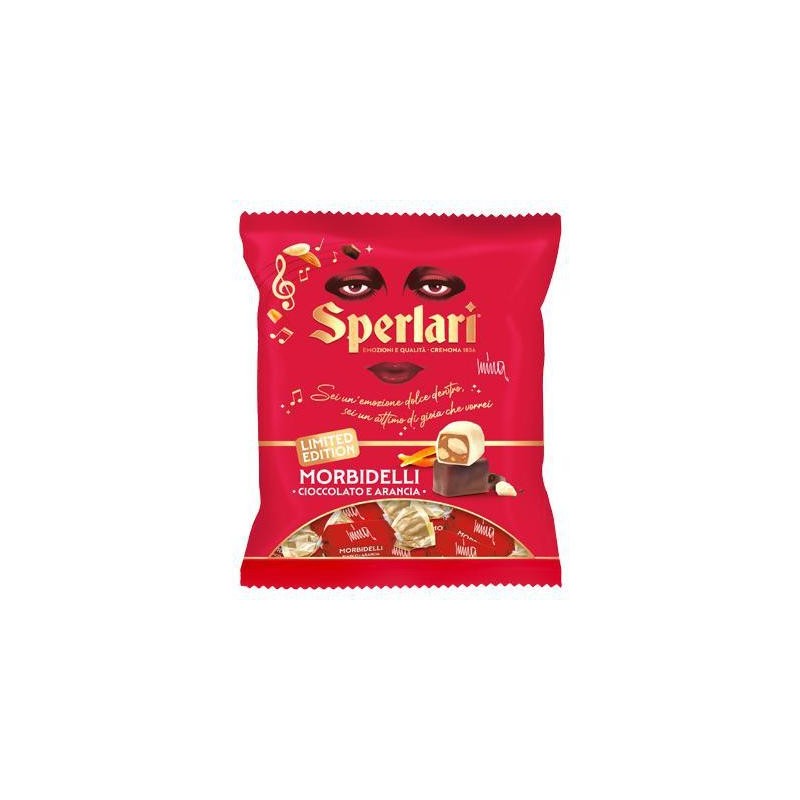 SPERLARI MORBIDELLI MINA SPECIAL EDITION GR.117