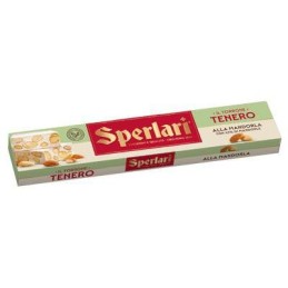 SPERLARI TORRONE 250 GR TENERO MANDORLA