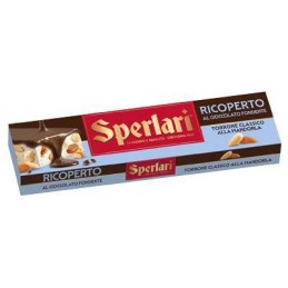 SPERLARI TORRONE CLASSICO MANDORLA RIC.FOND.GR.200