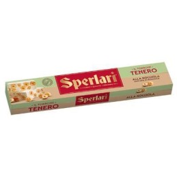 SPERLARI TORRONE TENERO NOCCIOLA 150 GR