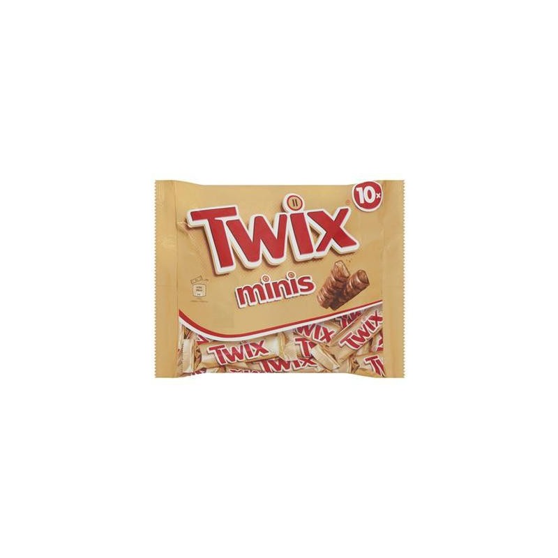 TWIX MINIS GR.227