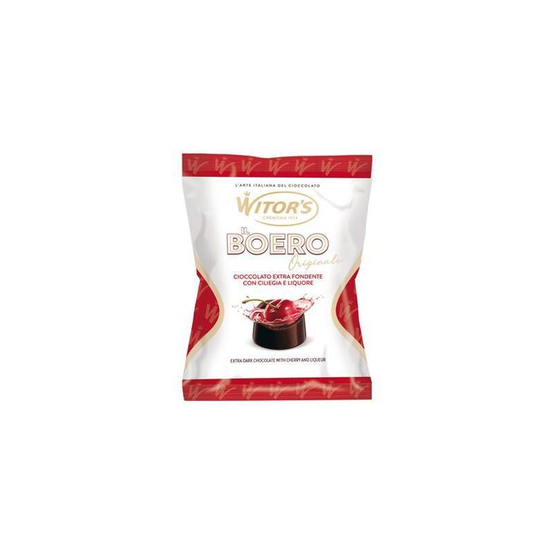 WITOR'S 100 GR BST BOERO CILIEGIA