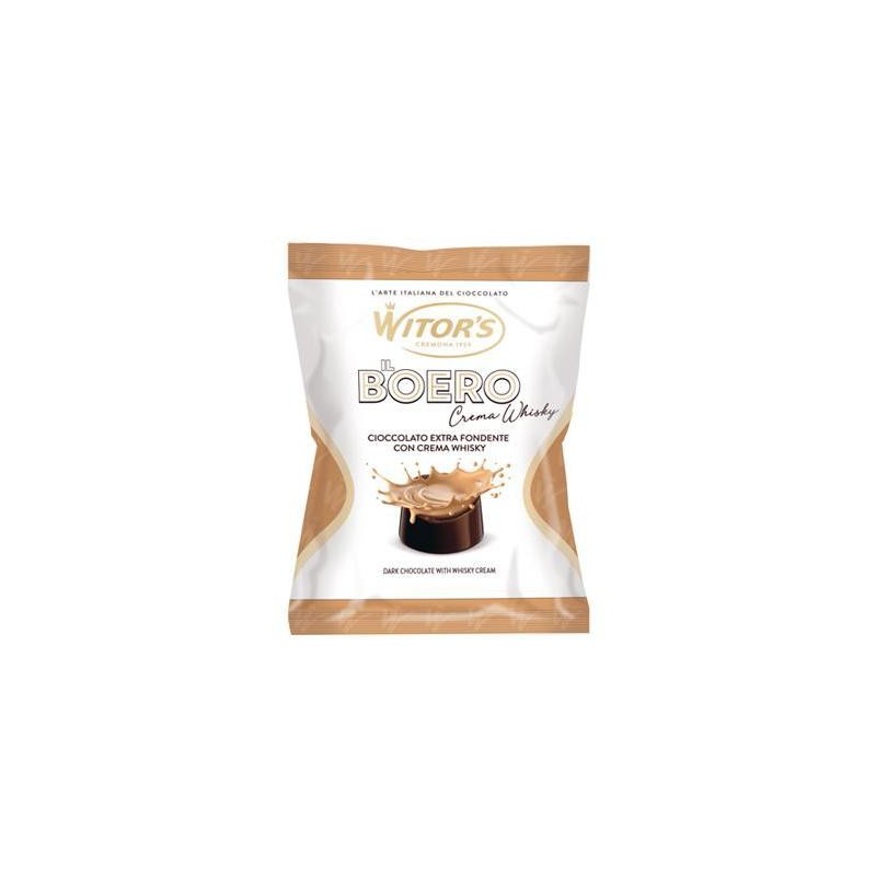 WITOR'S 100 GR BST BOERO CREMA WHISKY