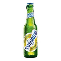 TUBORG BIRRA STRONG 33 CL