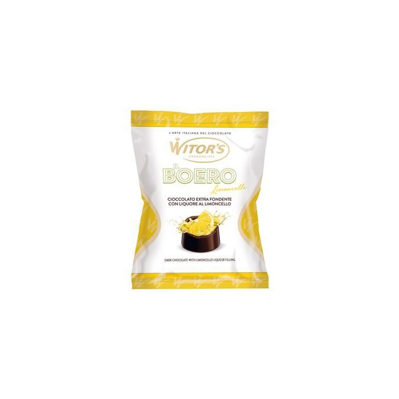 WITOR'S 100 GR BST BOERO LIMONCELLO