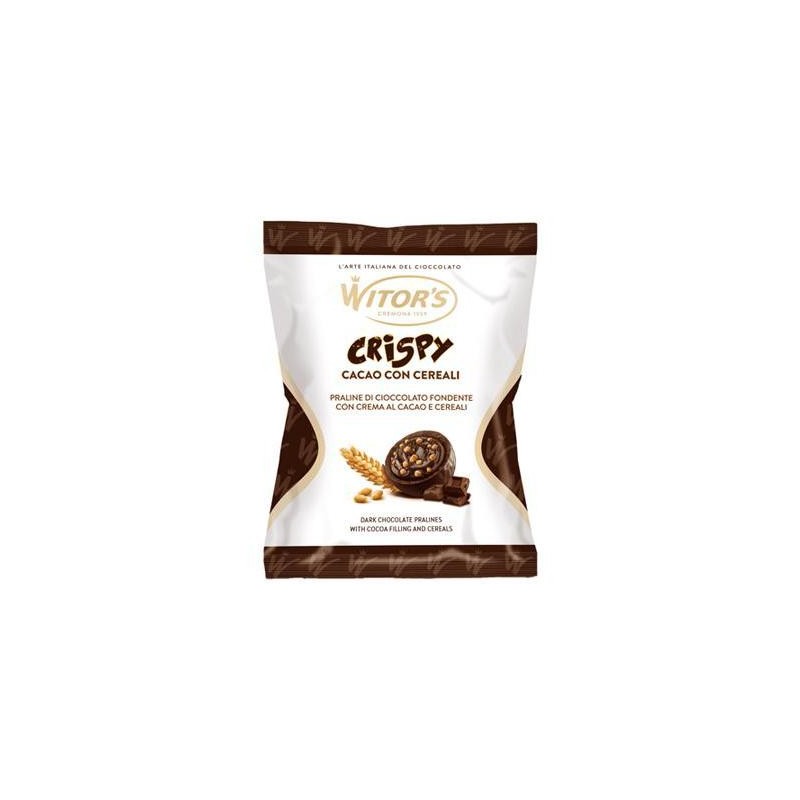 WITOR'S 95 GR CRISPY DARK