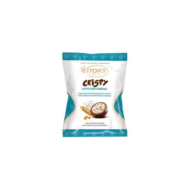 WITOR'S 95 GR CRISPY LATTE