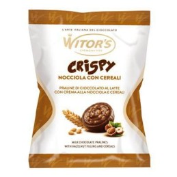 WITOR'S 95 GR CRISPY NOCCIOLA