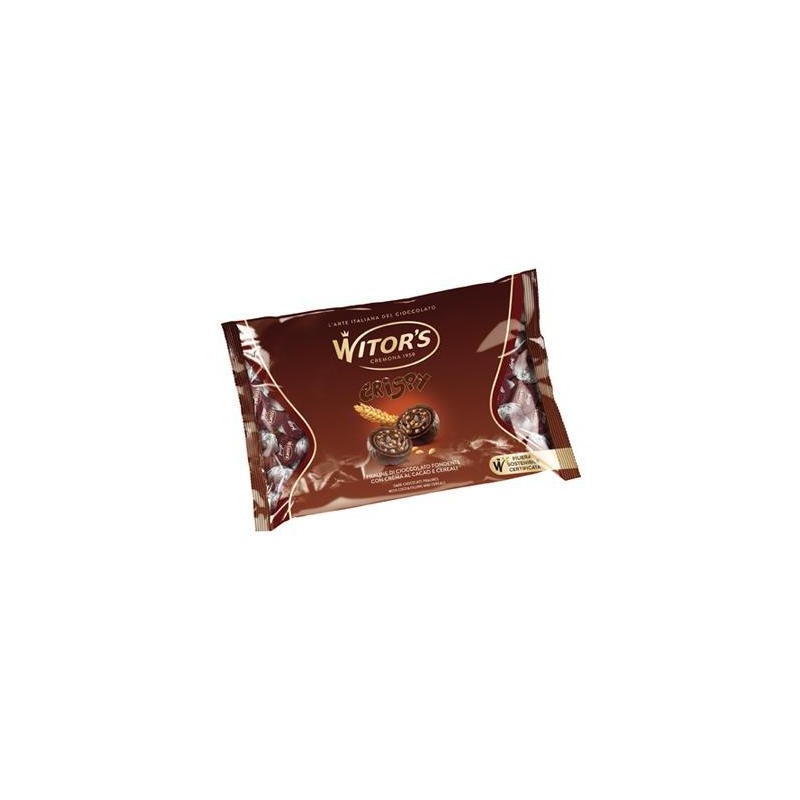 WITOR'S PRALINE 1 KG CRISPY FONDENTE