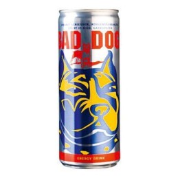 BAD DOG ENERGY DRINK 250ML