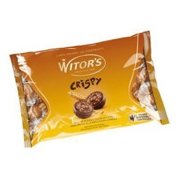 WITOR'S PRALINE 1 KG CRISPY NOCCIOLA